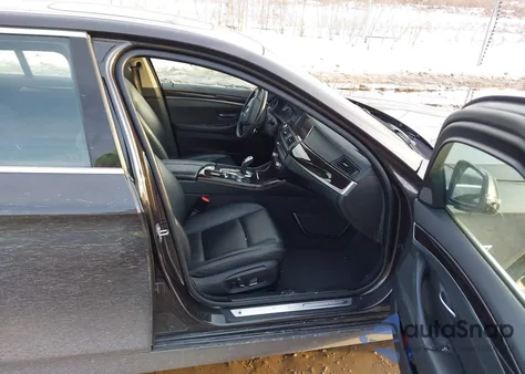 2016 BMW 535I xDrive z USA, uszkodzony, nr VIN WBA5B3C53GG259606